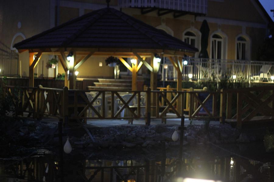 Aldos Panzio Hotel Farad ภายนอก รูปภาพ
